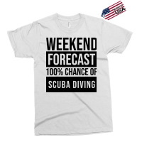 Scuba Diver Cute Exclusive T-shirt | Artistshot