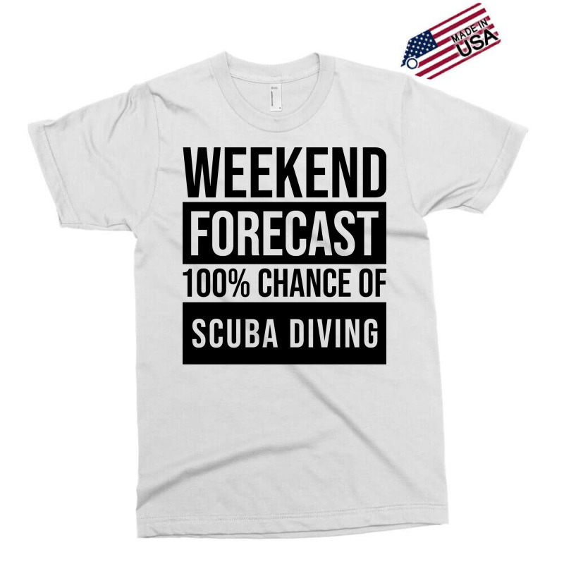 Scuba Diver Cute Exclusive T-shirt by ittnerzgmp | Artistshot