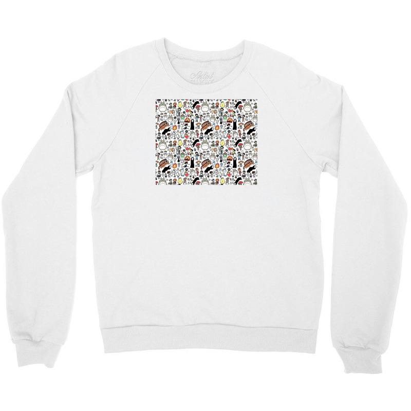 Certi Throw Crewneck Sweatshirt by ritaross | Artistshot