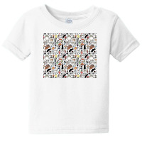 Certi Throw Baby Tee | Artistshot