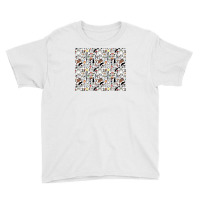 Certi Throw Youth Tee | Artistshot