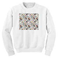 Certi Throw Youth Sweatshirt | Artistshot