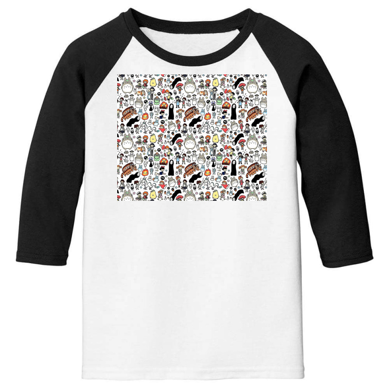 Certi Throw Youth 3/4 Sleeve by ritaross | Artistshot