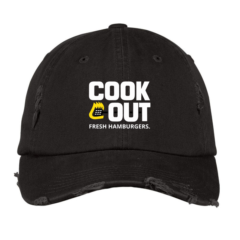 Cookout Vintage Cap by jonasngenes | Artistshot