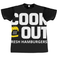 Cookout Graphic T-shirt | Artistshot