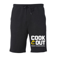 Cookout Fleece Short | Artistshot