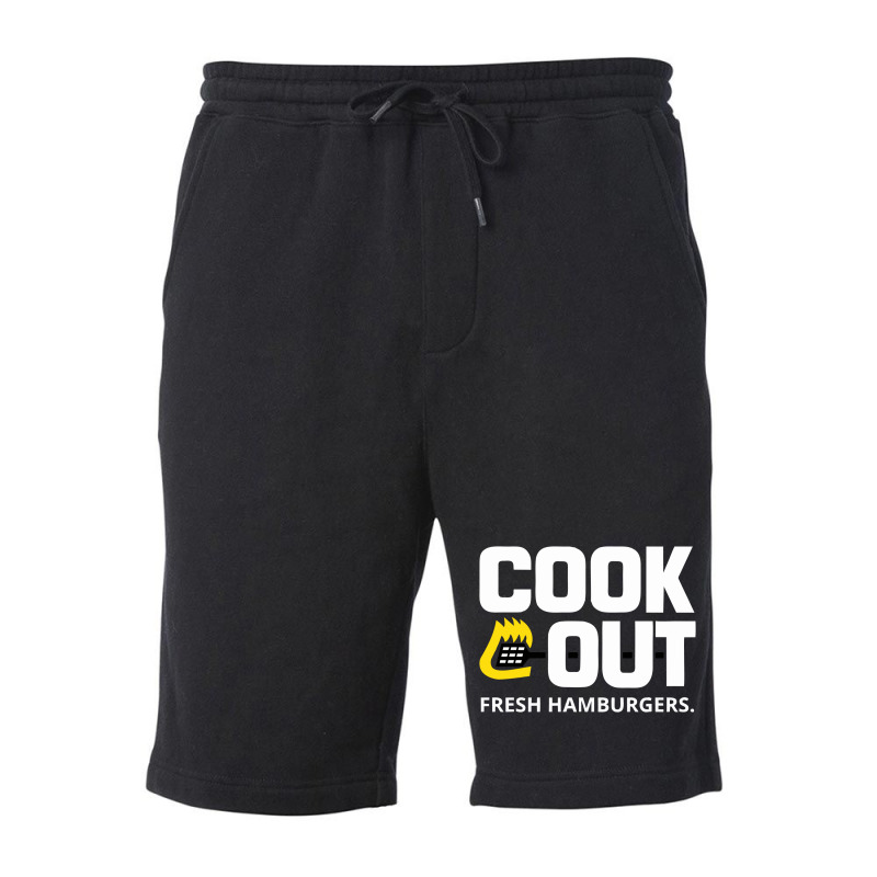 Cookout Fleece Short | Artistshot