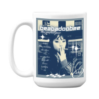 Beabadoobee Poster 15 Oz Coffee Mug | Artistshot