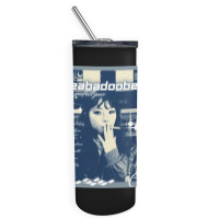 Beabadoobee Poster Skinny Tumbler | Artistshot