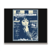 Beabadoobee Poster Metal Print Horizontal | Artistshot