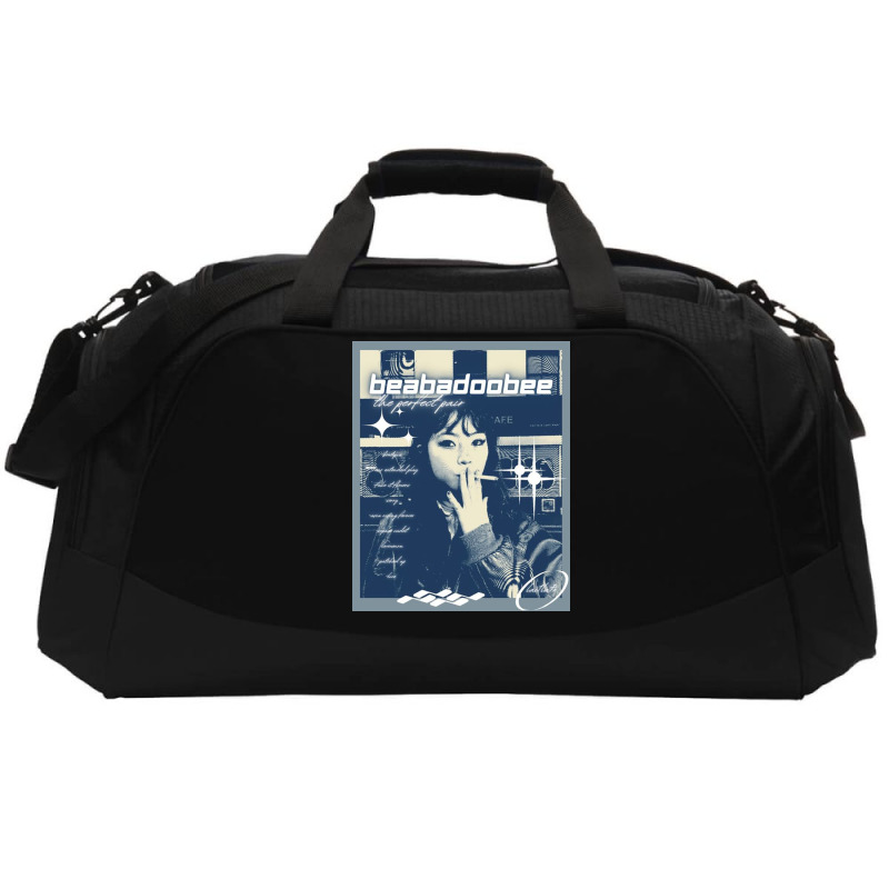 Beabadoobee Poster Active Duffel | Artistshot