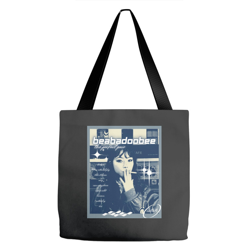 Beabadoobee Poster Tote Bags | Artistshot