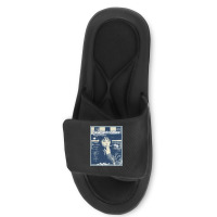 Beabadoobee Poster Slide Sandal | Artistshot