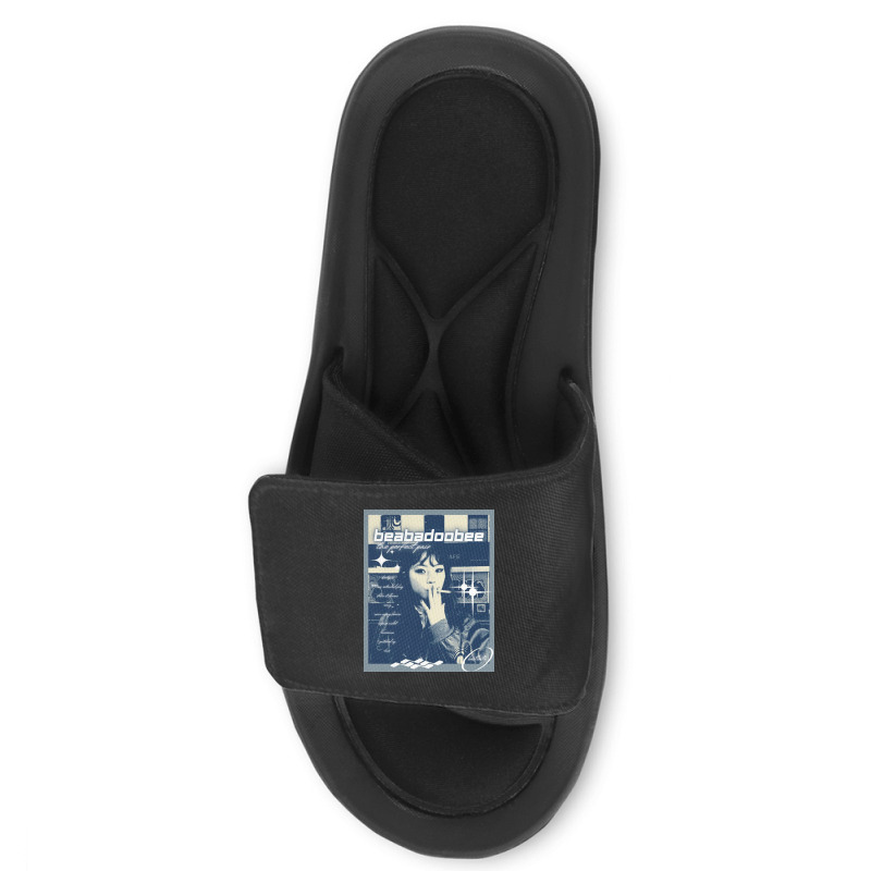 Beabadoobee Poster Slide Sandal | Artistshot