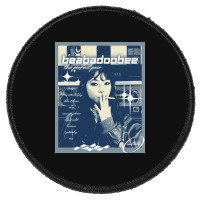 Beabadoobee Poster Round Patch | Artistshot