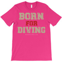 Diving Sport Retro T-shirt | Artistshot