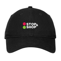 Stop & Shop Adjustable Cap | Artistshot