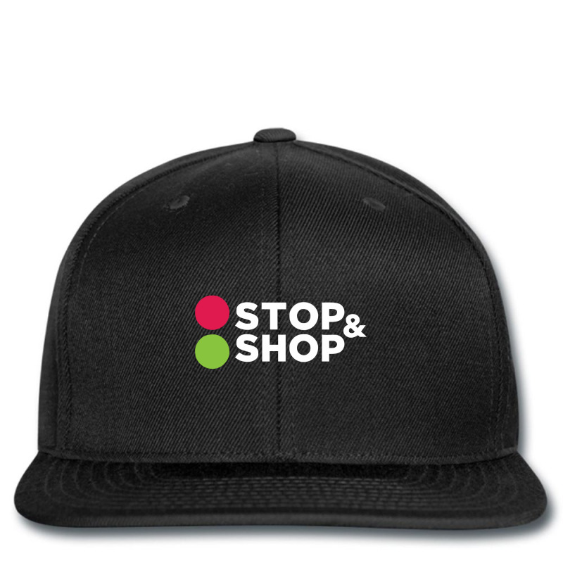 Stop & Shop Printed hat by jonasngenes | Artistshot