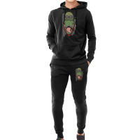 Dinosaur Soldier Hoodie & Jogger Set | Artistshot