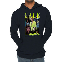 Gale Weathers Scream (lime Green) Tribute Lightweight Hoodie | Artistshot