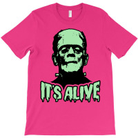 Frankenstein 1 T-shirt | Artistshot