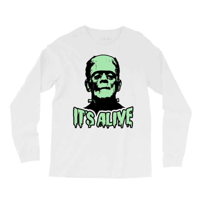 Frankenstein 1 Long Sleeve Shirts | Artistshot