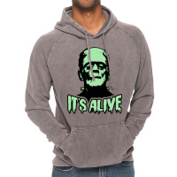 Frankenstein 1 Vintage Hoodie | Artistshot