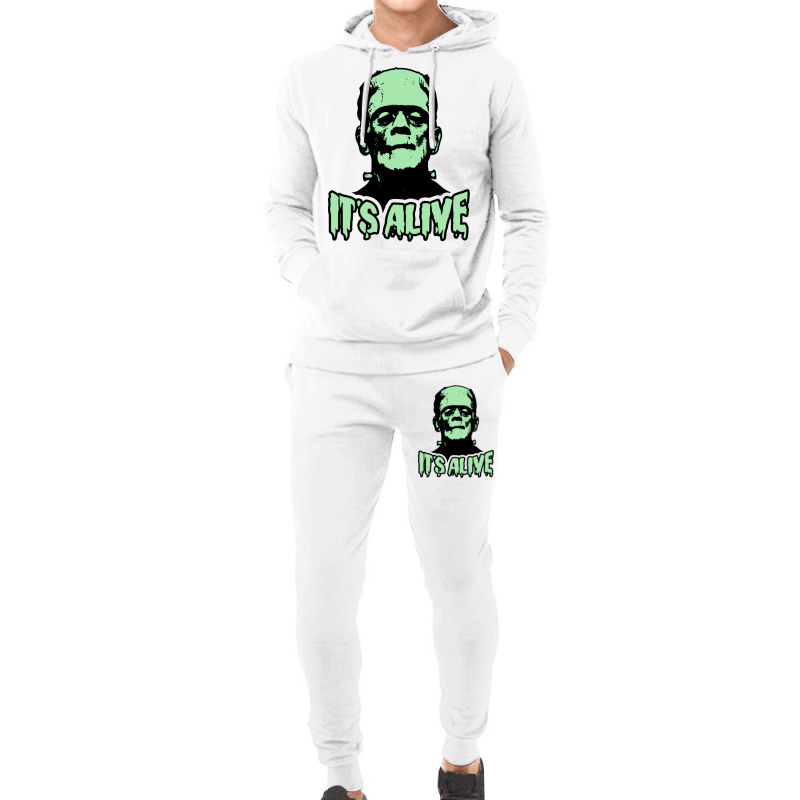 Frankenstein 1 Hoodie & Jogger Set | Artistshot