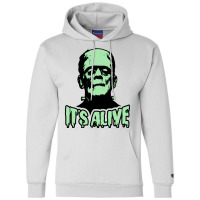 Frankenstein 1 Champion Hoodie | Artistshot