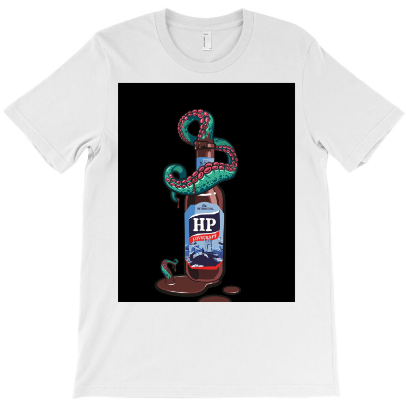 Hp Lovecraft Sauce  (1) T-shirt | Artistshot