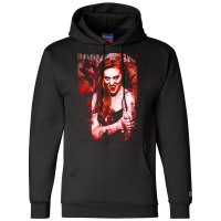 Jessica Ham Champion Hoodie | Artistshot