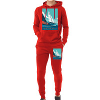 America's Cup   American Magic Poster   Auckland 2 Hoodie & Jogger Set | Artistshot