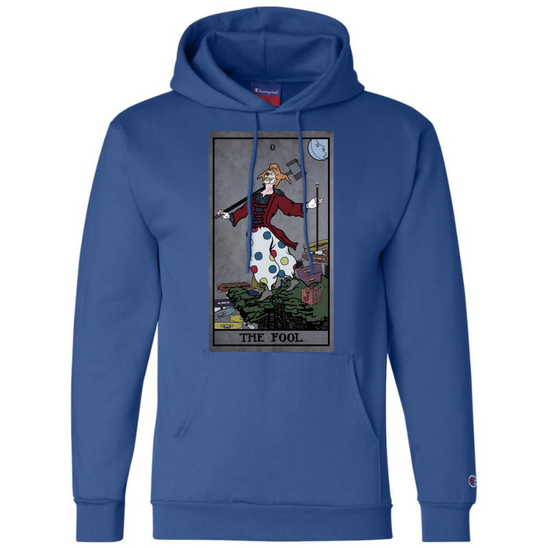 00   The Fool   Jack Champion Hoodie | Artistshot