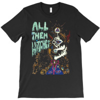 All Them Witches Horror Halloween T-shirt | Artistshot