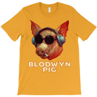 Blodwyn Pig Too T-shirt | Artistshot