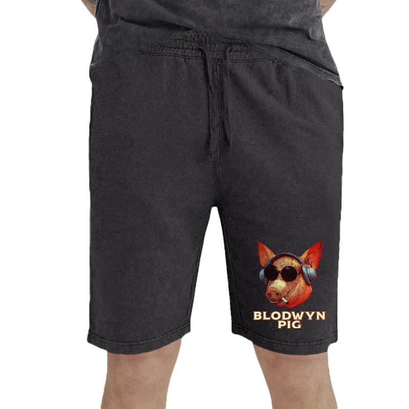 Blodwyn Pig Too Vintage Short | Artistshot