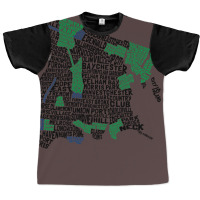 Bronx Graphic T-shirt | Artistshot