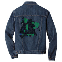 Bronx Men Denim Jacket | Artistshot