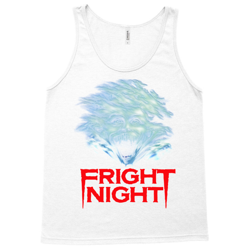 Fright Night  (1) Tank Top by sporewashory | Artistshot