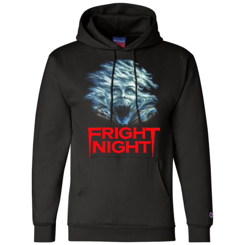 Fright Night  (1) Champion Hoodie by sporewashory | Artistshot