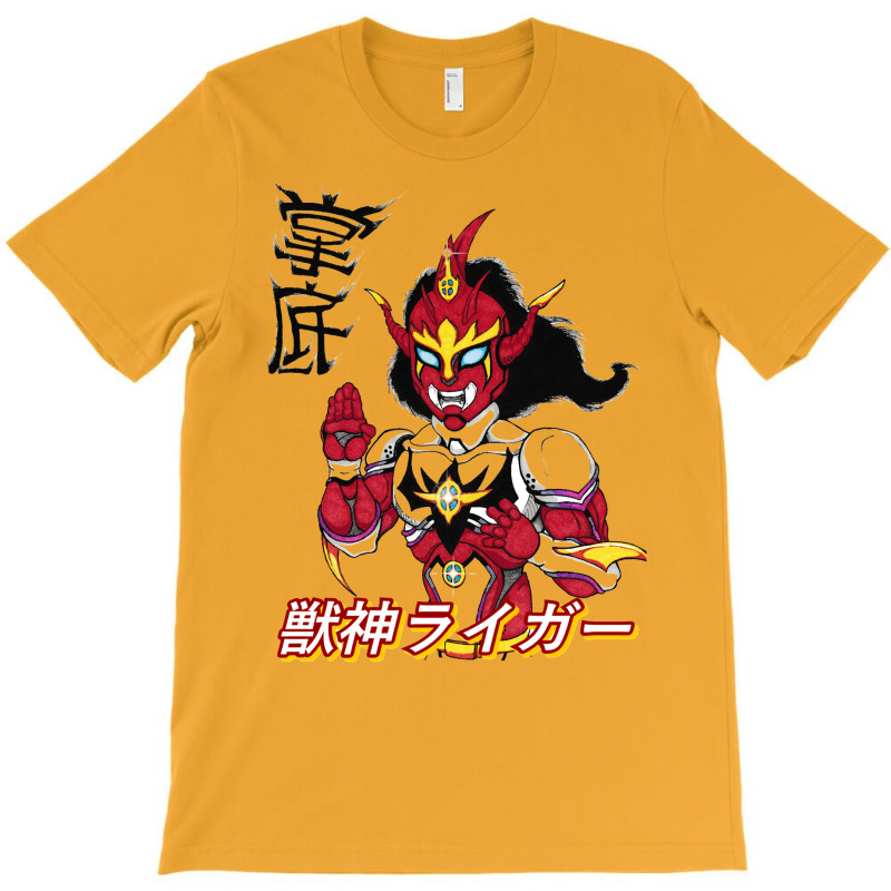 Jushin Thunder Liger T-shirt | Artistshot