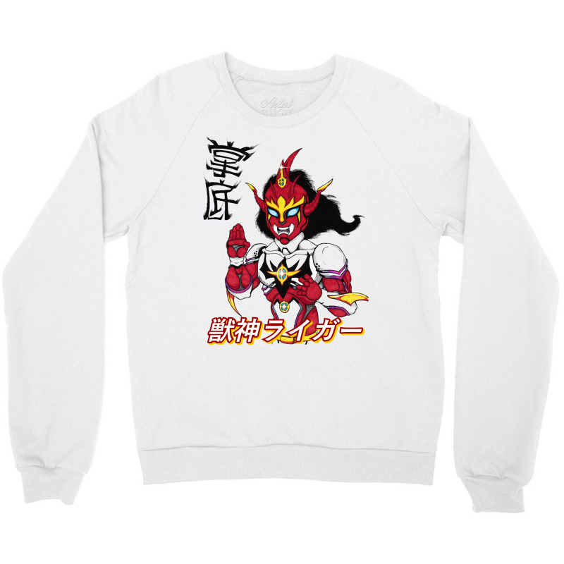 Jushin Thunder Liger Crewneck Sweatshirt | Artistshot