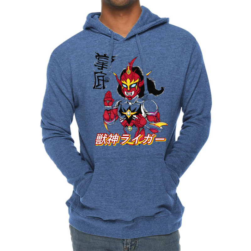 Jushin Thunder Liger Lightweight Hoodie | Artistshot