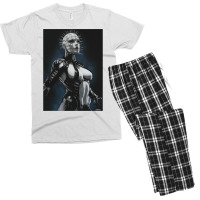 Hellraiser   Hell Priestess Men's T-shirt Pajama Set | Artistshot