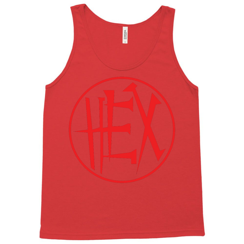 Biggest Deal   Hex Tank Top by keehanquakera | Artistshot