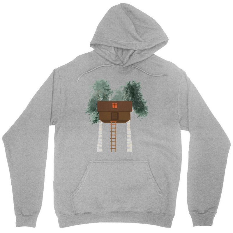 Charlie’s Tree House Unisex Hoodie by keehanquakera | Artistshot