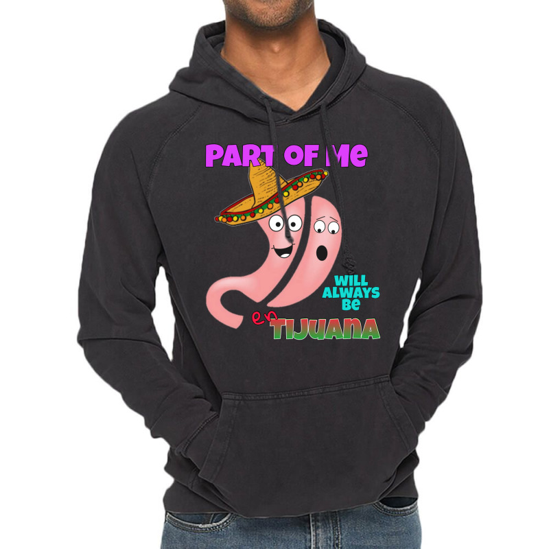 Gastric Sleeve   A Part Of Me Vintage Hoodie | Artistshot