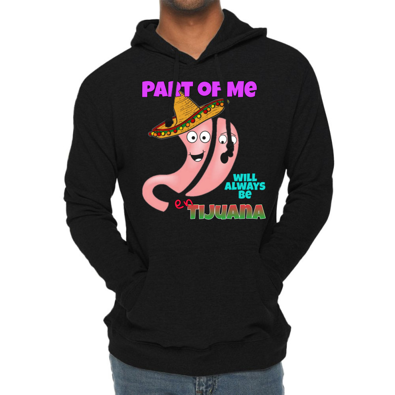 Gastric Sleeve   A Part Of Me Lightweight Hoodie | Artistshot