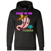 Gastric Sleeve   A Part Of Me Champion Hoodie | Artistshot