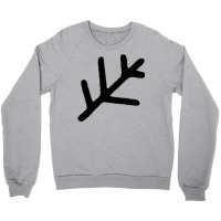 Elder Sign Sticker Crewneck Sweatshirt | Artistshot